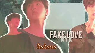 Bts_Fake Love