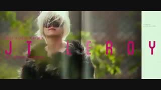 JT LeRoy 2018