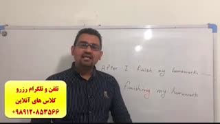 آموزش مکالمه انگلیسی و آیلتس ، تافل در کانادا ،آمریکا،استرالیا -فقط 30 جلسه