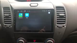 مولتی مدیا اندروید ۱۰ اینچ سراتو YD 2017 - ماهان اسپرت