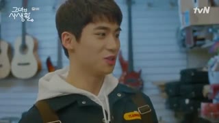 سریال کره ای زندگی شخصی او قسمت 6 با زیرنویس فارسی (her private life 2019)