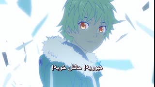 نوروگامی قسمت 5 فصل 2 (Noragami) با زیرنویس فارسی