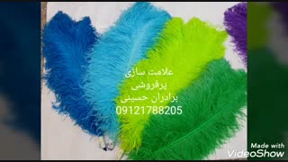 علامت سازی پر فروشی حاج محمود حسینی