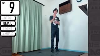 Taemin Danger | Step By Step Tutorial Ep 9