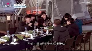 قسمت پانزدهم وی لایو Heart for you با حضور شیومین همراه با زیرنویس فارسی آنلاین