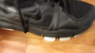 آموزش ویدیویی شستن کفش در ماشین لباسشویی