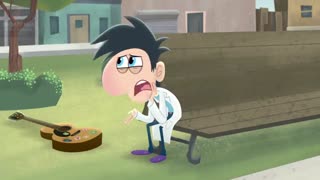 ابری با احتمال بارش کوفته قلقلی دوبله فارسی قسمت1باکیفیت HD