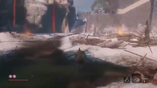 Sekiro walkthrough : part 05 - مراحل بازی سکیرو : قسمت پنجم