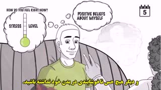 دکتر سعید دباغ - حساسیت زدایی با حرکات چشم EMDR