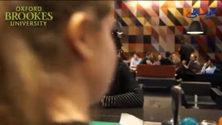 Oxford Brookes International Showcase