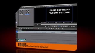 آموزش حرفه ای ادیوس Edius