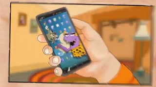 تیزر تبلیغاتی معرفی "آنتی ویروس" موشن کمیک فانتزی