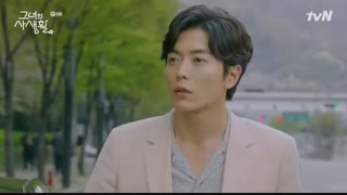 قسمت ششم سریال کره ای زندگی خصوصی او+زیرنویس چسبیده Her Private Life با بازی پارک مین یانگ و کیم جه ووک