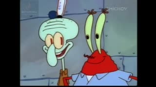 باب اسفنجی قسمت 1 دوبله فارسی HD 8,188 دقیقه نمایش