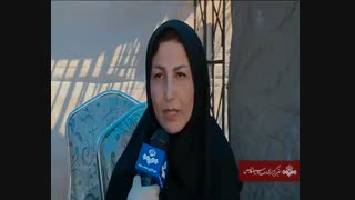 افتتاح نمایشگاه هفته سلامت در فارس