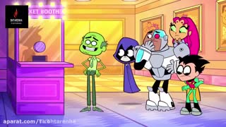 تیتان ها به پیش دوبله فارسی(بزرگ سال) HD