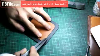 ساخت جا موبایلی به صورت ساده