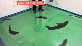 کف پوش هایی زیبا برای منزل