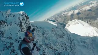 خرید بلیط هواپیما | سقوط آزاد