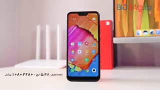 گوشی موبایل شیائومی مدل MI A2 LITE