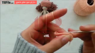 10 مدل لباس عروسک جذاب و ساده