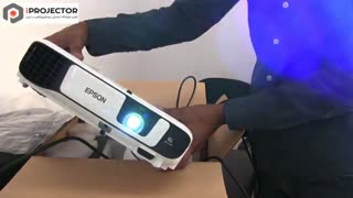 معرفی و جعبه گشایی ویدئو پروژکتور EPSON EB-X41