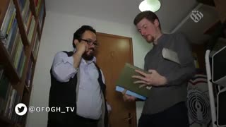 سفر یک جوان خبرنگار آمریکایی به ایران