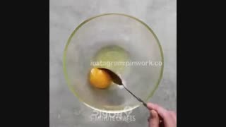 آشپزی راحت با یک آشپزخانه مرتب