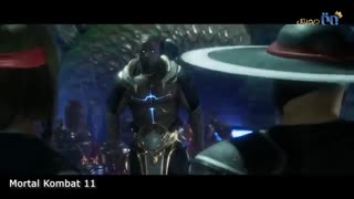 ویدئوی رسمی معرفی نحوه بازی Mortal Kombat 11