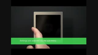 خانه هوشمند - کلید هوشمند مولتی تاچ اشنایدر  edcoelectric.ir