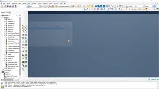 شبیهسازی جرثقیل پل در ABAQUS