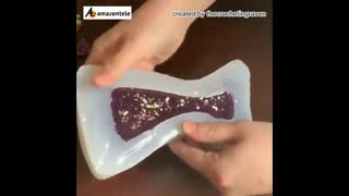 کاربرد رزین اپوکسی در ساخت لوازم تزیینی