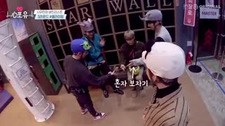 برنامه کره ای Heart for you (قسمت ویژه شیومین ) Ep.10