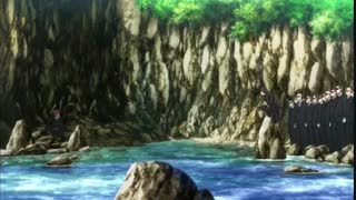 انیمه سگ های ولگرد بانگو فصل سوم_Bungou Stray Dogs 3rd Season قسمت 3 (با زیرنویس فارسی)