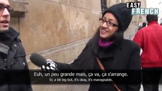 Easy French- à Paris