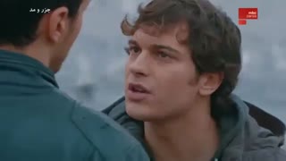 سریال جزر و مددوبله فارسی قسمت 104 کانال تلگرام tianfilmm