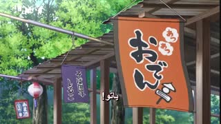 نوروگامی قسمت 7 فصل 2 (Noragami) با زیرنویس فارسی