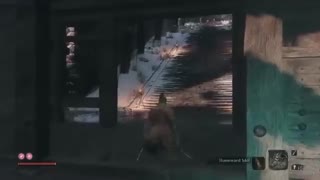 Sekiro walkthrough : part 06 - مراحل بازی سکیرو : قسمت ششم