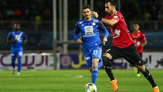 خلاصه دیدار پدیده 1_0 استقلال ( هفتۀ بیست‌وهفتم لیگ برتر ایران )