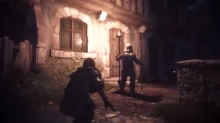 8 دقیقه از گیم‌پلی A Plague Tale: Innocence منتشر شد