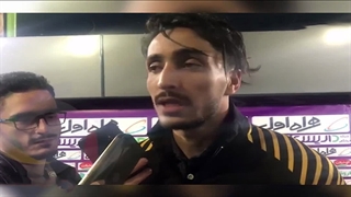 طرفداران پرسپولیس بیایند اصفهان خون به‌پا می‌شود!