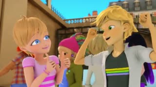 انیمیشن سریالی ماجراجویی در پاریس-قسمت دوم- دوبله فارسی