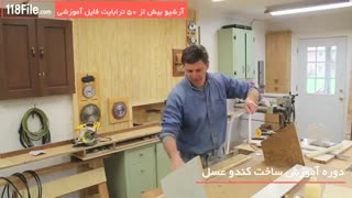 20ترفند برای ساخت جدیدترین کندوها