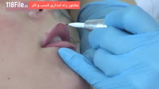 تتو و هاشور دائمی ابرو