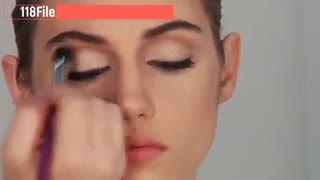 آموزش جذاب ترین آرایش چشم