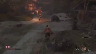 مراحل بازی سکیرو : قسمت هشتم - Sekiro walkthrough : part 08