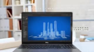 ویدئوی معرفی لپتاپهای Precision 3540 شرکت Dell