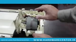 آموزش تعویض برد کولر گازی