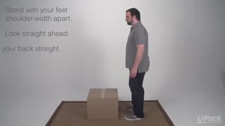 چطور وسایل سنگین را بلند کنیم ؟