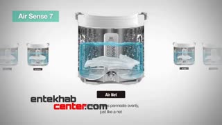 قیمت لباسشویی دوو - انتخاب سنتر